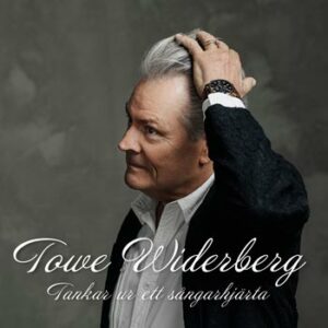 Widerberg Towe – Tankar ur ett sångarhjärta (CD)