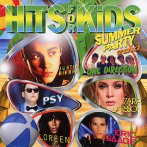 Hits For Kids / Summer Party 2013 (CD)