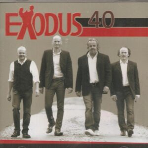 Exodus – 40 (CD)