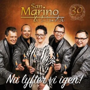 San Marino & Linda – Nu lyfter vi igen ! (CD)