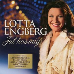 Engberg Lotta – Jul hos mig (CD)