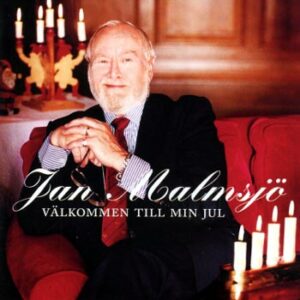 Malmsjö Jan – Välkommen till min jul (CD)