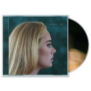 Adele – 30 2021 (CD)