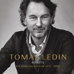 Ledin Tomas – 40 hits 2cd (CD)