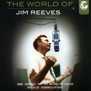 Reeves Jim The World of… (2 CD)