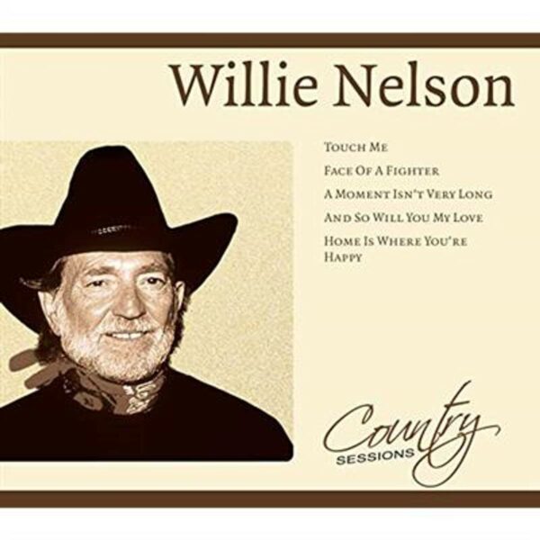 Nelson Willie - Country Sessions (CD)