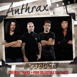 Anthrax Ten great tracks plus… Digipack (CD)