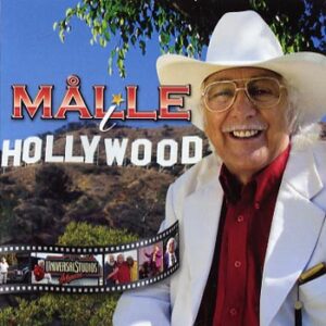 Lindberg Målle – Målle i Hollywood (CD)