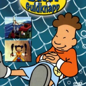 Jim Guldknapp vol 2 5-8 (DVD)