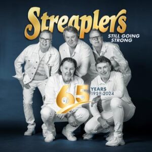 Streaplers Still going strong 2024 Digipack (CD)