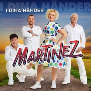 Martinez I dina händer 2024 Digipack (CD)