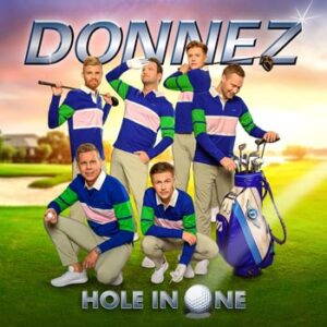 Donnez Hole in one 2024 Digipack (CD)