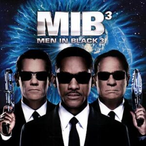 Men in black 3 (DVD)