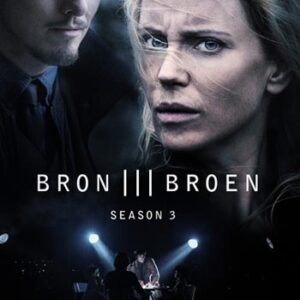 Bron / Säsong 3 (4dvd)(DVD)