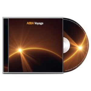 ABBA Voyage 2021 (CD)