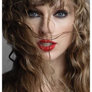 Taylor Swift: 2025 Calendar