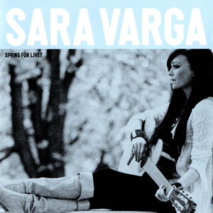 Varga Sara – Spring för livet (CD)