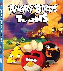 Angry Birds Toons: Säsong två Volume One (DVD)