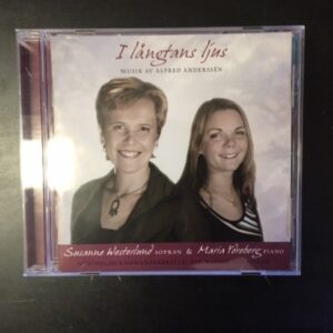 Susanne Westerlund & Maria Ydreborg –I Längtans Ljus (CD)