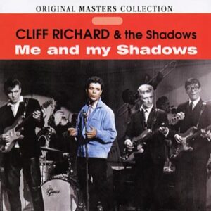 Richard Cliff & Shadows –  Me and my Shadows 1960 (CD)