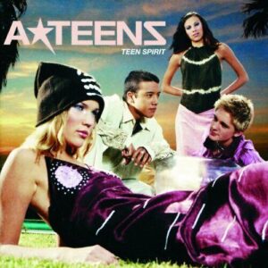 A-Teens – Teen Spirit (CD)