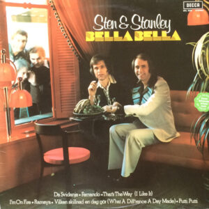 Sten & Stanley – Bella bella (VINYL LP)