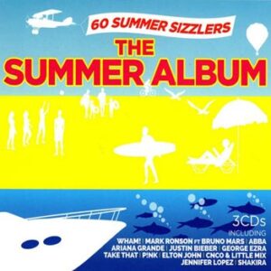 The Summer Album / 60 Summer Sizzlers (3cd)(CD)