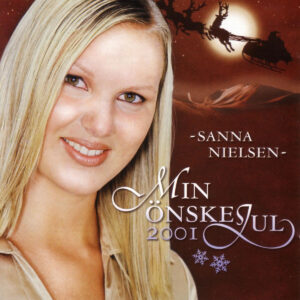 Nielsen Sanna – Min önske  Jul (CD)