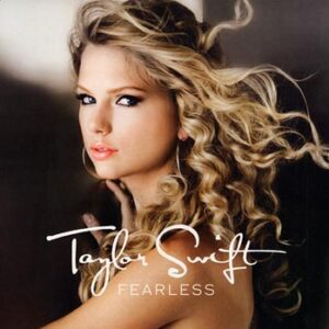 Swift Taylor Fearless 2009 (CD)