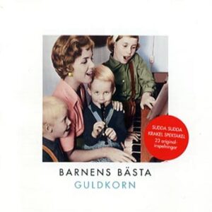 Guldkorn / Barnens Bästa (CD)