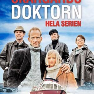 Skärgårdsdoktorn Box / Nyutgåva (6dvd)(DVD)