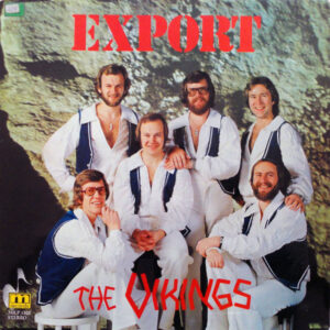 Wikings -Export (VINYL LP)