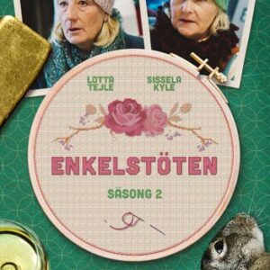 Enkelstöten / Säsong 2 (2dvd)(DVD)