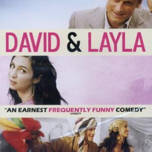 David & Layla (DVD)