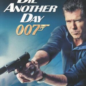 James Bond / Die another day (DVD)