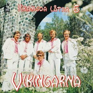 Vikingarna – Kramgoa Låtar 6 (VINYL LP)