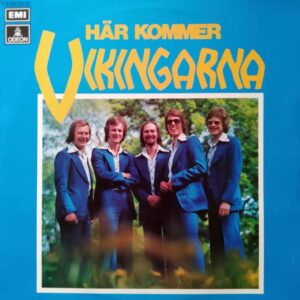 Vikingarna – Här kommer Vikingarna (VINYL LP)