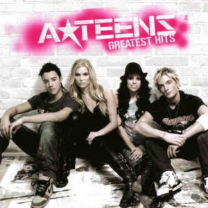 A-Teens – Greatest hits (CD)