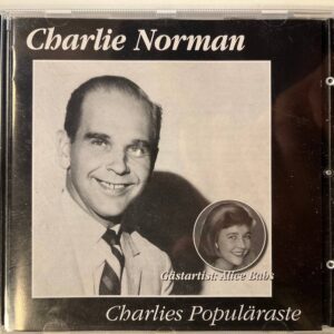 Norman Charlie – Charlies Populäraste (CD)