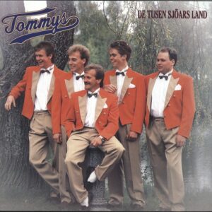 Tommys – De tusen sjöars land(KASSETT)