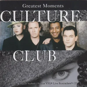 Culture Club – Greatest Moments (CD)