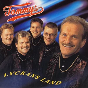 Tommys – Lyckans land (KASSETT)