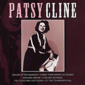 Cline Patsy – Walking dream (CD)