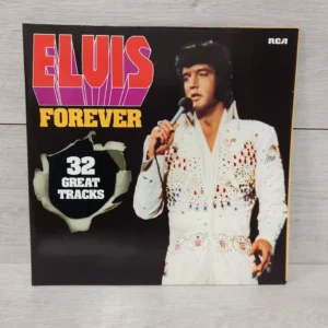 Presley Elvis – Forever 32 hits (2Vinyl LP)(VINYL LP)