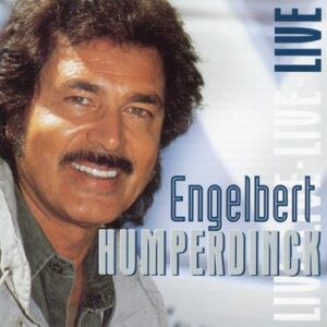 Humperdinck Engelbert Live (CD)