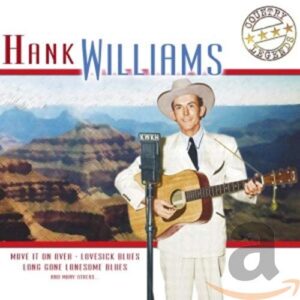 Williams  Hank – Country Legends (CD