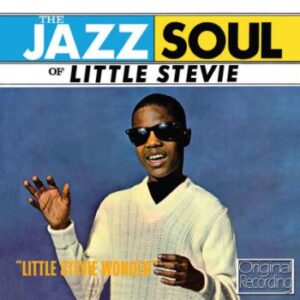 Wonder Stevie Jazz soul of Little Stevie 1962 (CD)