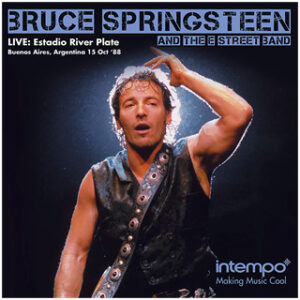 Springsteen Bruce – Live : Estadio River Plate (VINYL LP)