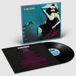 Scorpions Savage amusement (Rem) (VINYL LP + CD)