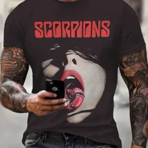 Scorpions (T-SHIRTS)